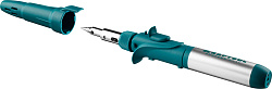  KRAFTOOL SolderPro 120K 30-120Вт 1300°С горелка, фен, пьезоподжиг, набор 10-в-1, Газовый паяльник 