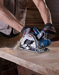  Ручная циркулярная пила Bosch GKS 600 0.601.6A9.020 