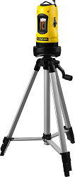  Нивелир лазерный линейный SLL-2, STAYER 34960-H2, штатив, кейс, 10м, точн. +/-0,5 мм/м 