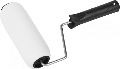  Валик "РАДУГА" малярный с ручкой, 180мм 