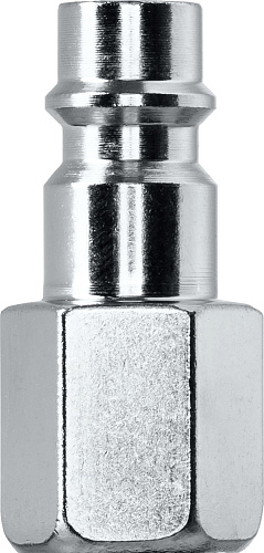  Переходник KRAFTOOL 1/4″F - рапид штуцер , (06591-1/4) 