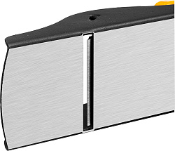  STAYER MINI рубанок металличенский  135х40 мм. 