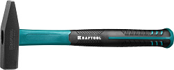  Молоток KRAFTOOL "EXPERT" "KraftMax" кованый с фиберглассовой двухкомпонентной рукояткой, 300г 