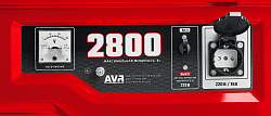  СБ-2800 бензиновый генератор, 2800 Вт, ЗУБР 