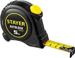  Рулетка 5мх19мм Stayer AUTOLOCK 2-34126-05-19_z02 