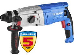  Перфоратор Зубр ЗП-30-900 К 