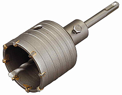  Коронка по бетону ProHAMMER с державкой SDS-Plus, d= 50 мм, STAYER 