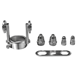  Резак плазменный CP P80 5м (M16х1,5; 2pin) PLA1615 