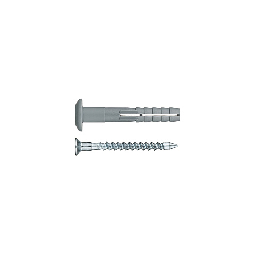  Дюбель-гвоздь черн SM-G 6x80 (1800/100шт.) Tech-Krep 