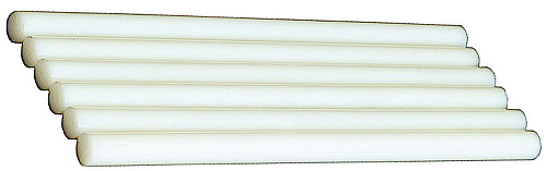  Стержни STAYER "MASTER" для клеевых пистолетов, цвет бел по керамике и пласт, 11 х 200 мм 6 шт 