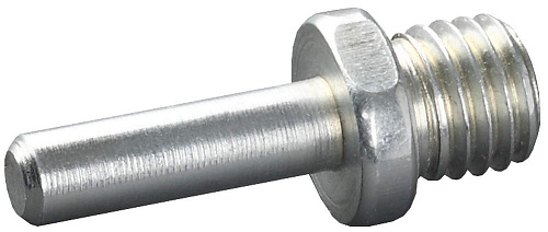  Переходник оцинкованный,  "дрель-УШМ" для насадок, d  8мм / М14 ЗУБР "МАСТЕР"  