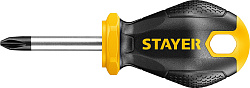  STAYER Hercules PH2x38 отвертка 