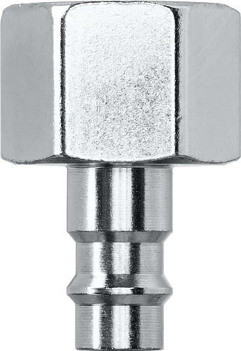  Переходник 1/2″F - рапид штуцер KRAFTOOL 