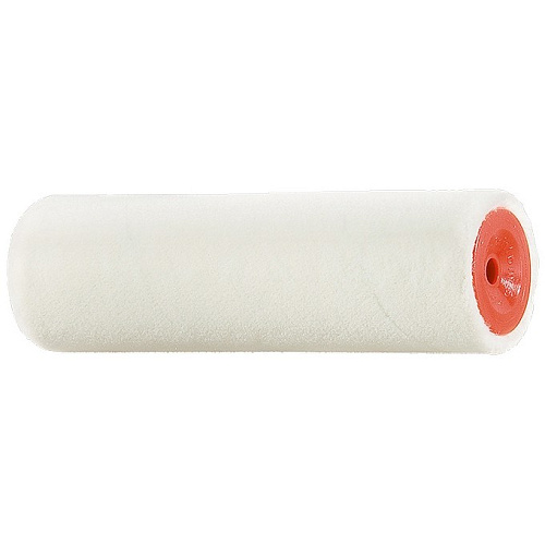  Мини-валик сменный "ВЕЛЮР", 100 мм, ворс 4 мм, D-15 мм, D ручки - 6 мм, шерсть // MATRIX 