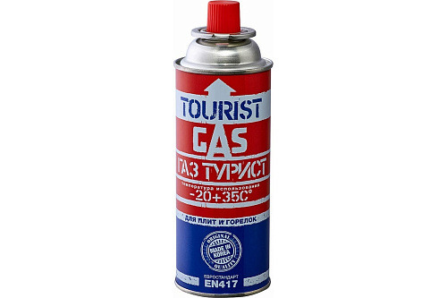  Газ баллон TOURIST STANDARD ТВ-220 00000002190 