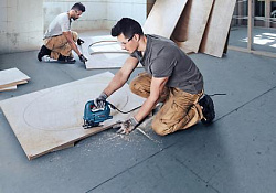  Лобзиковая пила Bosch GST 700 0.601.2A7.020 