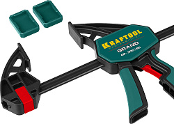  Струбцина пистолетная 300/85 мм,GP-300/85 KRAFTOOL 