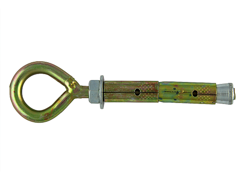  Анкер двухраспорный с кольцом 12 х 160 х 18 мм 