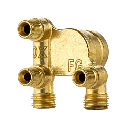  Газовый коллектор без вентилей к CG-30, CG-100, CG2-11L 