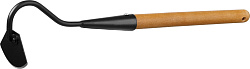  GRINDA PROLine. Мотыжка радиусная, с тулейкой, с деревянной ручкой 65х115х580мм 