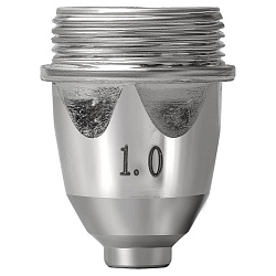  Сопло d1,0 CP P80 LOV3900-10 