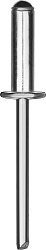  Алюминиевые заклепки Alu (Al5052), 4.8 х 10 мм, 500 шт, KRAFTOOL 