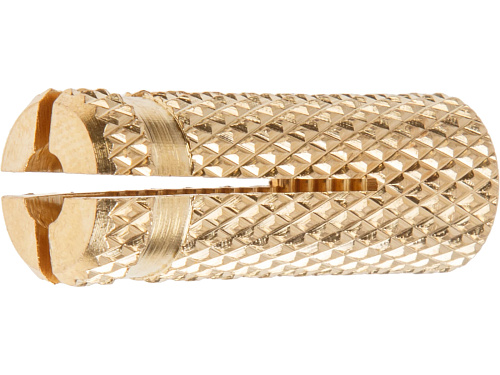  Анкер латунный(цанга) М8 (5 шт в зип-локе) STARFIX 