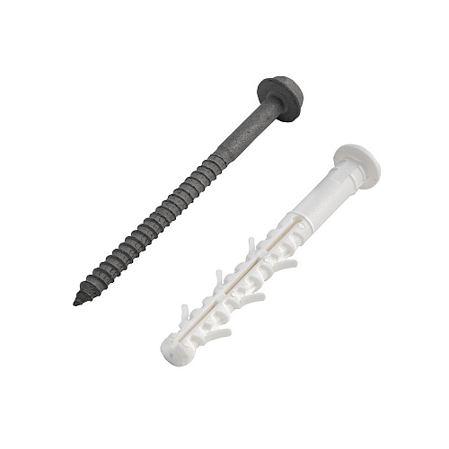  Дюбель фасадный TSX-500 F 10х100 (200шт.) Tech-Krep 