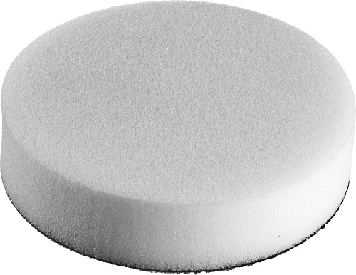  Полировальная насадка из поролона на липучке d=125мм STAYER "MASTER" 