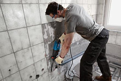  Перфоратор "Bosch" SDS-plus GBH 240 0.611.272.100 