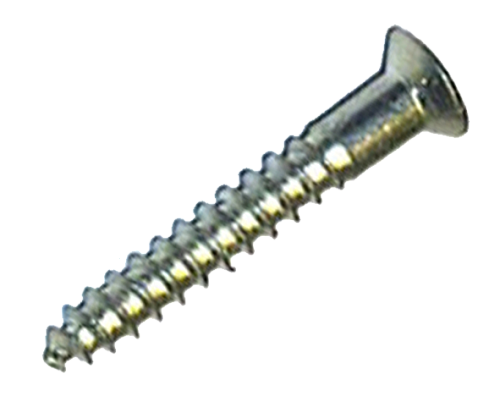  Шуруп с потайной головкой оцинкованный 6х80 мм ГОСТ 1145-80 РечМз (20кг) 