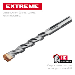  KRAFTOOL EXTREME 5 х 85 сверло по бетону, 3-х гранный хвостовик  