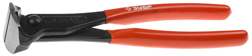  Кусачки ЗУБР "МАСТЕР" торцевые, CR-V, 200мм 