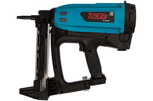  Газовый гвоздезабивной пистолет Toua GSN50+ Ствол Е по бетону 