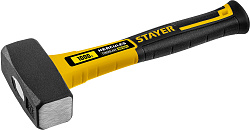  STAYER Hercules 1 кг кувалда с фиберглассовой рукояткой 