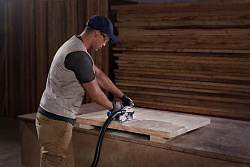  Ручная циркулярная пила Bosch GKS 600 0.601.6A9.020 