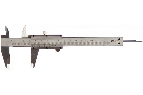  Штангенциркуль ШЦ-I-125-0,1 ГОСТ 166-89 
