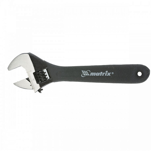  Ключ разводной 250 мм // MATRIX 