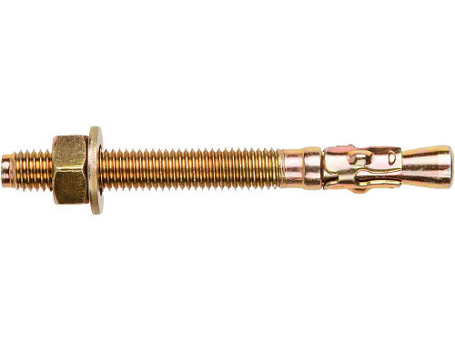  Анкер клиновой М16х105(100) мм STARFIX 