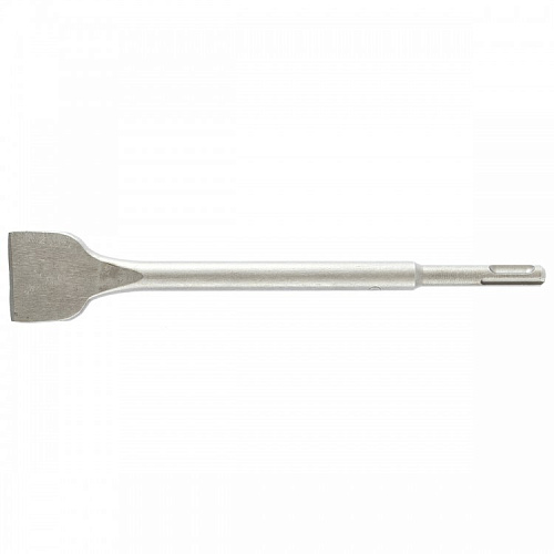  Зубило плоское, широкое, 14 х 40 х 240 мм, SDS PLUS// СИБРТЕХ 