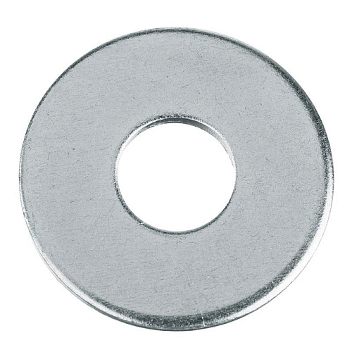  Шайба увеличенная, оцинкованная М16 (ГОСТ 6958-78) DIN9021 (25кг) 