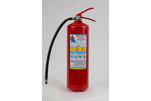  Меланти Огнетушитель ОП-5 з АВСЕ 