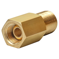  Переходник M12х1–M10х1 DAB1210-1 