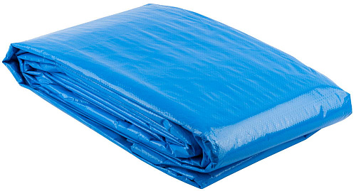  Тент-полотно ЗУБР "ЭКСПЕРТ"универс., 3х5м, 3-хслойн.из полимера высок.плотн.120г/м3.водонепр. 