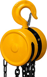  Таль цепная "PROLift" шестеренная, 2т / 2,5м, STAYER Profi 4308-2 