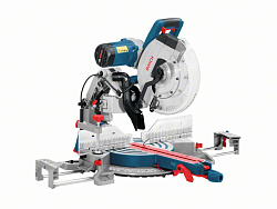  Пила торцовочная "Bosch" GCM 12 GDL 0.601.B23.600 