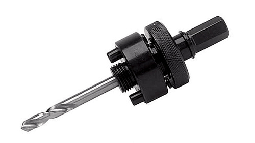  Сверло центрирующее, SDS PLUS от 30 мм для коронок BIMETAL // Hardax 