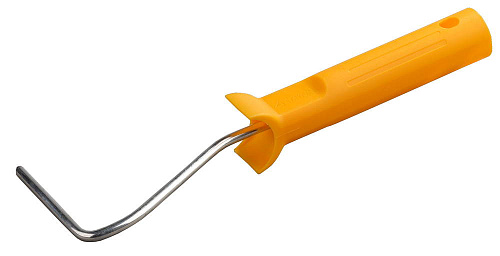  Ручка STAYER "MASTER" для мини-валиков, бюгель 6мм, 80-120мм 