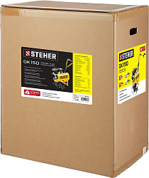  Культиватор бензиновый 94 см3, STEHER GK-150  