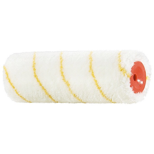  Мини-валик сменный "ГИРПАИНТ", 100 мм, ворс 12 мм, D-16 мм, D ручки - 6 мм, полиакрил // MATRIX 